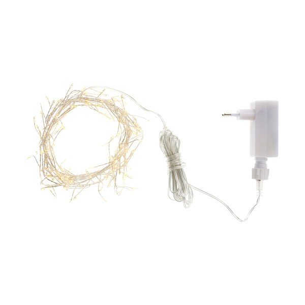 Světelný LED řetěz Sirius Knirke, délka 2 m