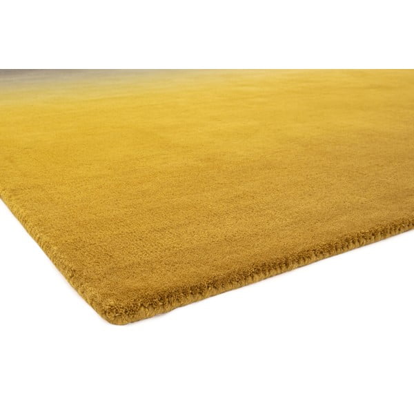 Žluto-šedý koberec Asiatic Carpets Ombre, 120 x 170 cm-image-3