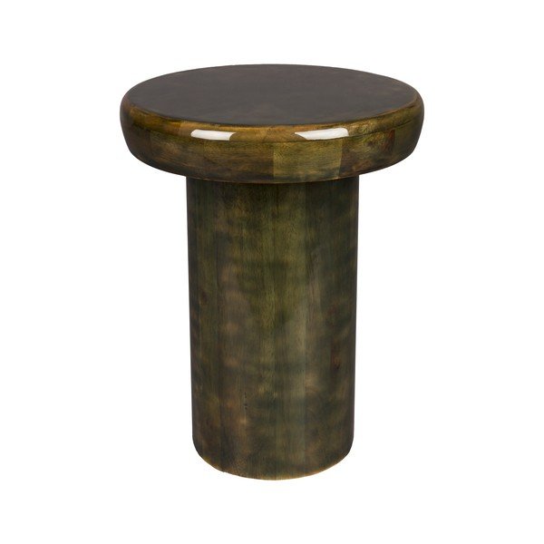 Kulatý odkládací stolek ø 35 cm Mush – Dutchbone