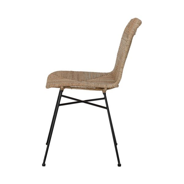 Jídelní židle v přírodní barvě Nor - Bloomingville-image-4