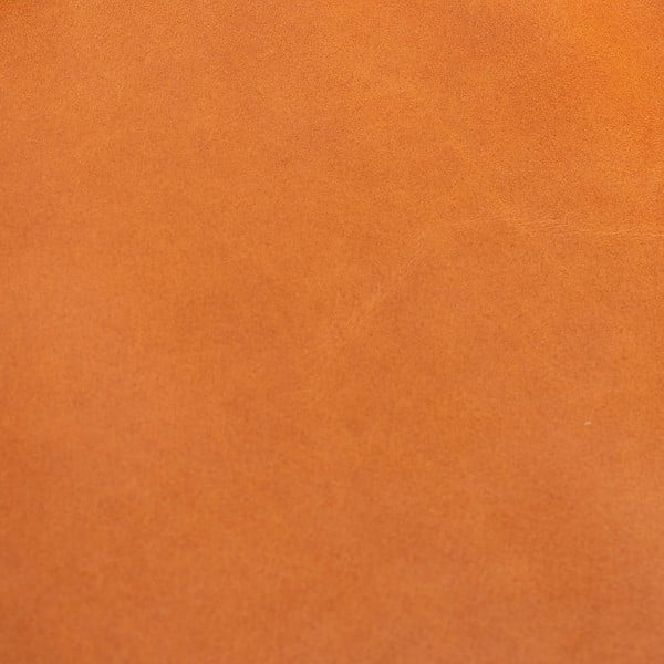 Koňakově hnědá kožená lavice Elba - Hammel Furniture-image-4