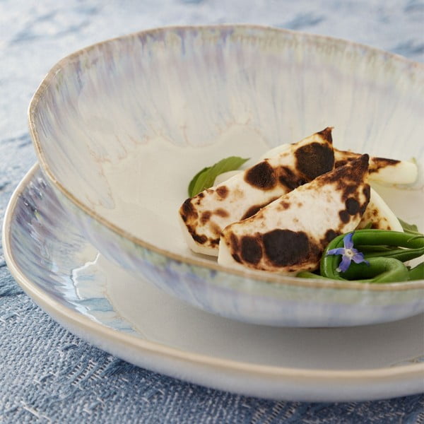 Modrá kameninová mísa Costa Nova Brisa, ⌀ 24 cm-image-2