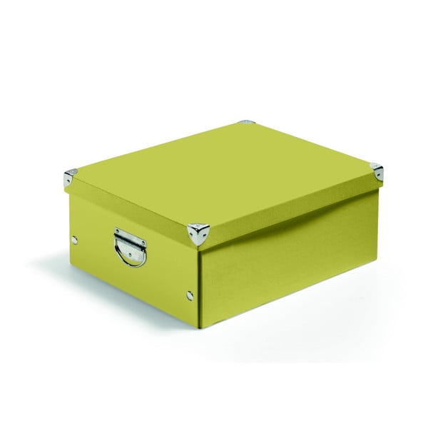 Žlutá úložná krabice Cosatto Top, 42 x 32 cm