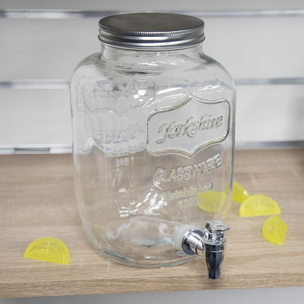 Nádoba na nápoje 4 l Kohoutek – Orion-image-4