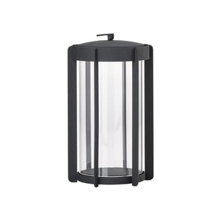 Černá LED lucerna na USB (výška 25 cm) Firefly – Zone