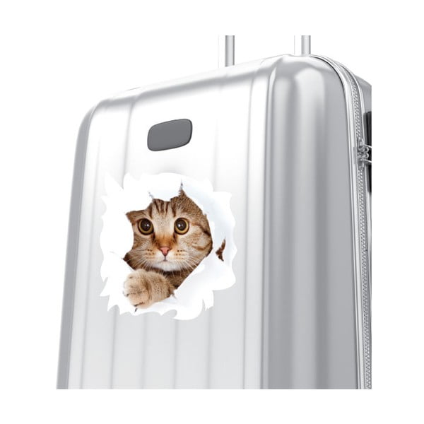 Samolepka Cat Wall-image-1