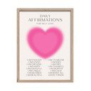 Obraz 30x40 cm Selflove – Styler