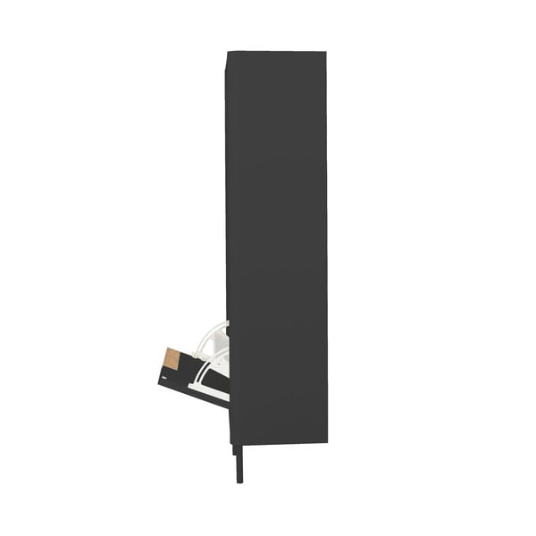 Antracitově šedý botník Tenzo Switch, 62 x 131 cm-image-4