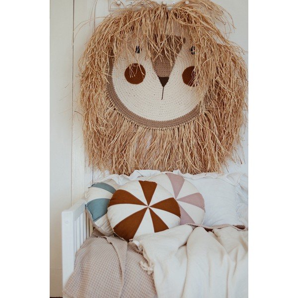 Dětský polštářek Caramel Circus - Moi Mili-image-3