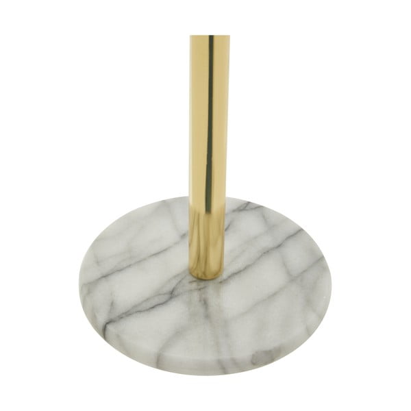 Kovový držák na kuchyňské utěrky ve zlaté barvě ø 14 cm – Premier Housewares-image-2