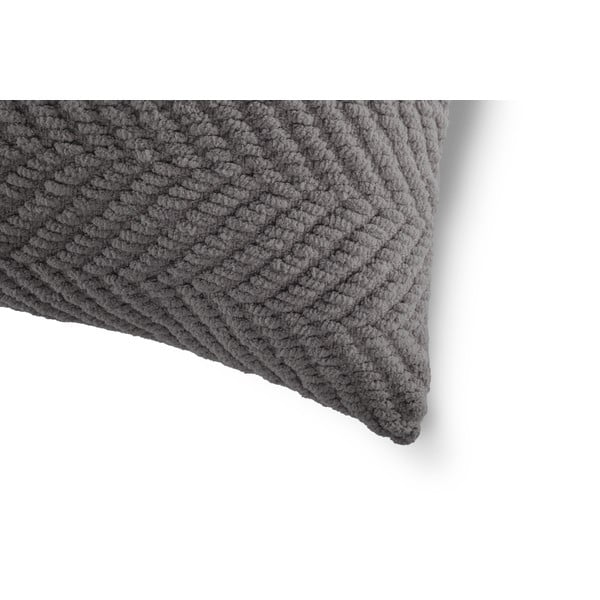 Dekorační polštář z žinylky 45x45 cm Renee – Tiseco Home Studio-image-3