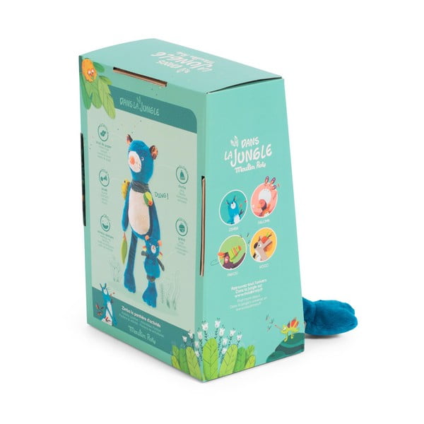 Hračka pro miminko Zimba – Moulin Roty-image-2