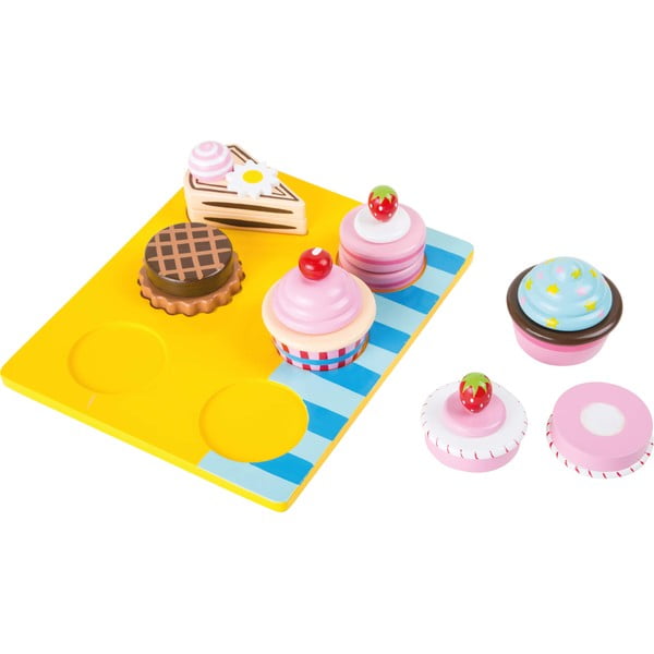 Dětský set na přípravu cupcakes Legler-image-2
