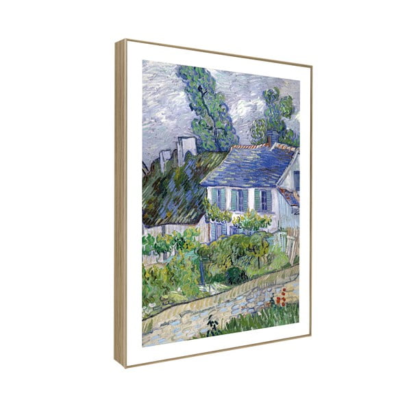 Obrazy v sadě 3 ks - reprodukce 30x40 cm Van Gogh-image-3