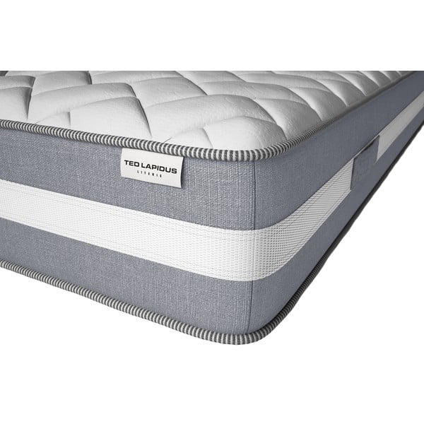 Oboustranná tvrdá matrace Ted Lapidus Maison Péridot, 180 x 200 cm-image-4