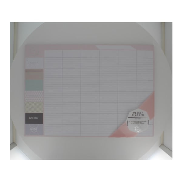 Týdenní plánovač npw™ Weekly Planner-image-2