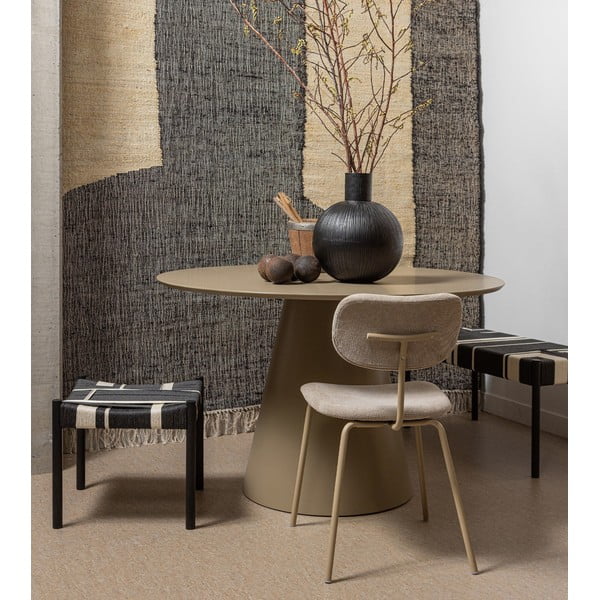 Kulatý jídelní stůl ø 120 cm Jorre – WOOOD-image-1