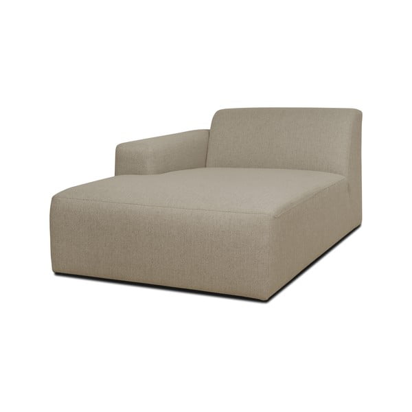 Béžový modul pohovky (levý roh) Roxy - Scandic-image-2