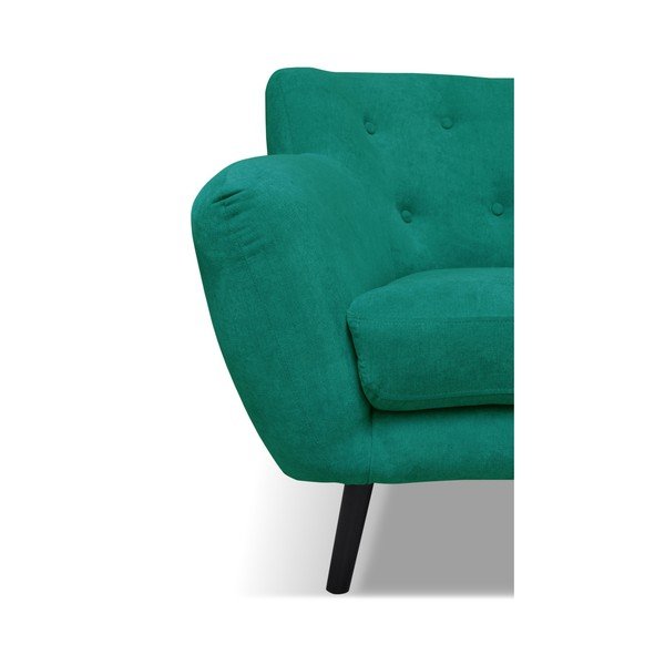 Tmavě zelená pohovka Cosmopolitan design Hampstead, 192 cm-image-2
