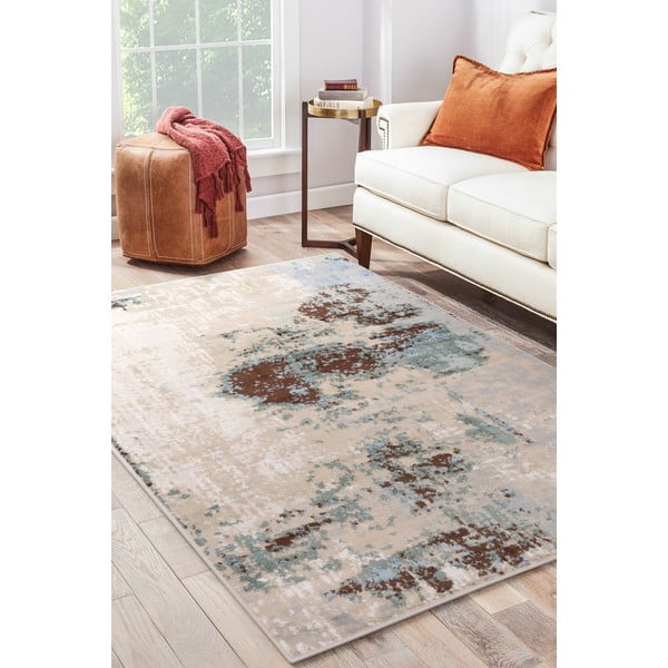 Béžový koberec 200x280 cm Sensi Ethan – FD-image-1