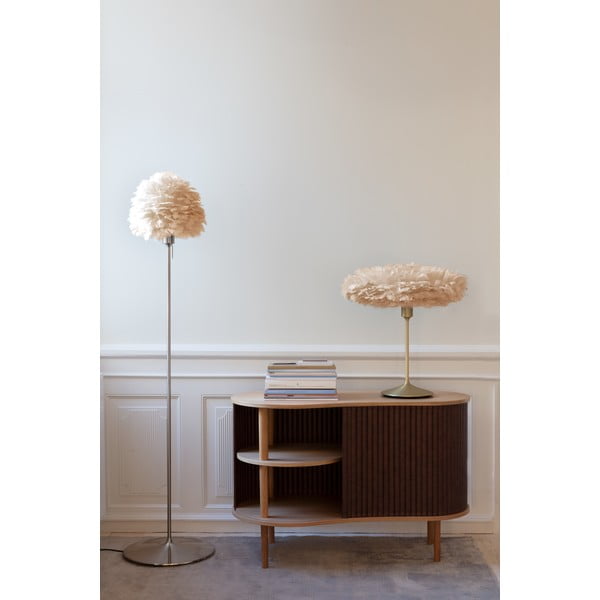 Světle hnědé stínidlo ø 30 cm Eos Evia Mini – UMAGE-image-3