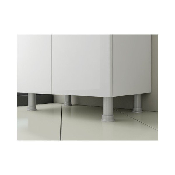 Skříň do koupelny Zambak White-image-2