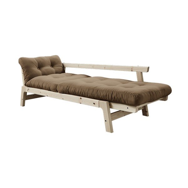 Variabilní pohovka Karup Design Step Natural Clear/Mocca-image-3