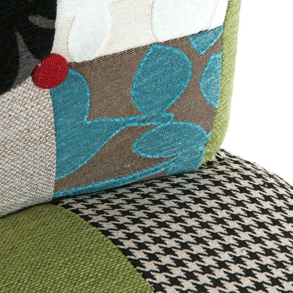 Křeslo Versa Patchwork Jaenna-image-4