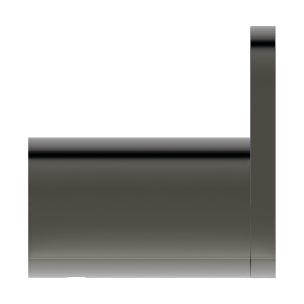 Antracitový nástěnný kovový háček Conca – Ideal Standard-image-1
