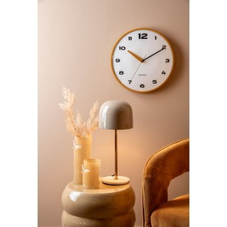 Nástěnné hodiny ø 40 cm Brisk Dome – Karlsson