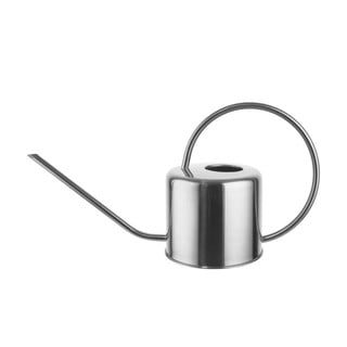 Nerezová zalévací konev Esschert Design, 1 l
