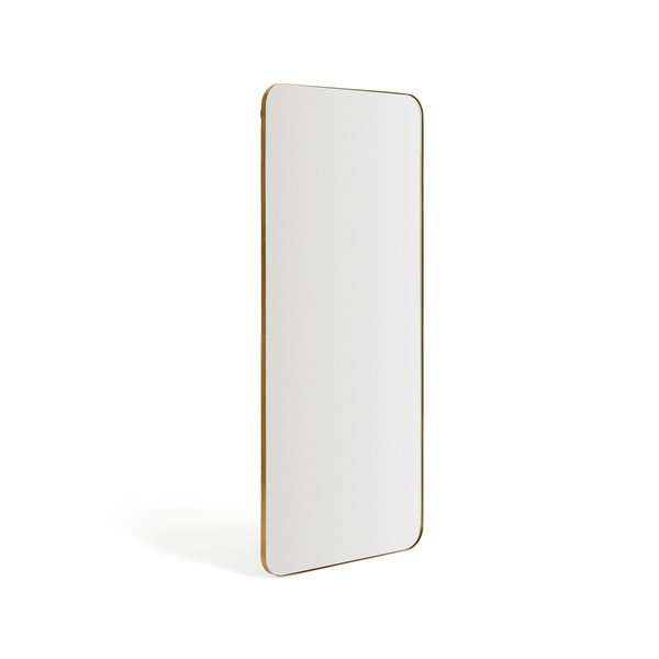 Nástěnné zrcadlo 80x180 cm Marco – Kave Home-image-2