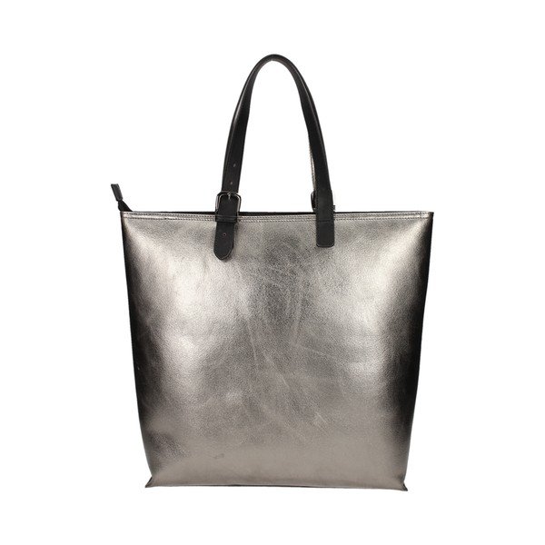 Kabelka  Nobo Metallic Grey-image-3