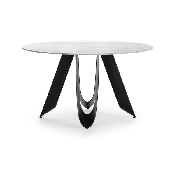 Kulatý jídelní stůl ø 135 cm Aila – Marckeric