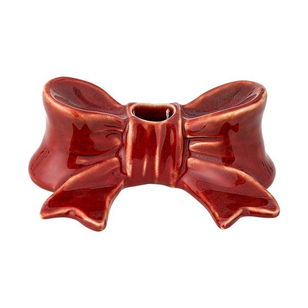 Kameninový svícen Bow – Bloomingville