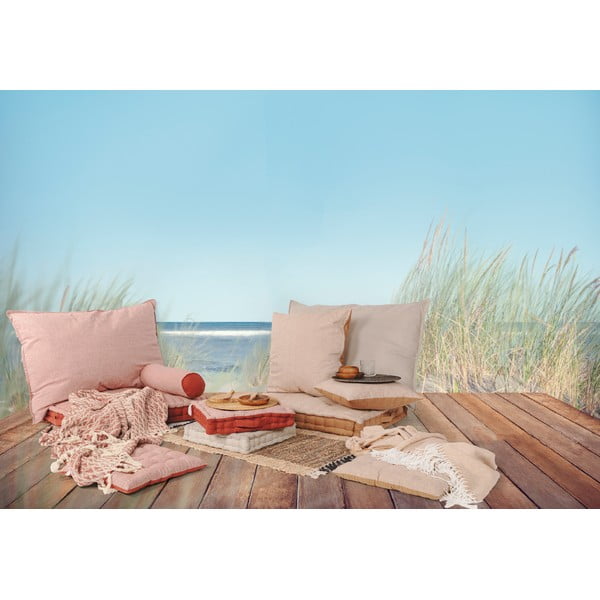 Venkovní polštář 42x42 cm Chambray – Tiseco Home Studio-image-1