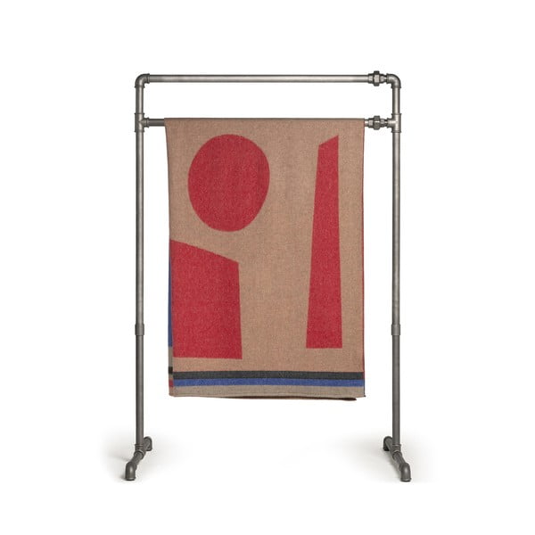 Deka z vlny a kašmíru 180x130 cm Alma - Markslöjd-image-3