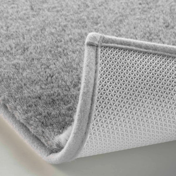 Šedý koberec 60x90 cm Feline – douceur d'intérieur-image-4