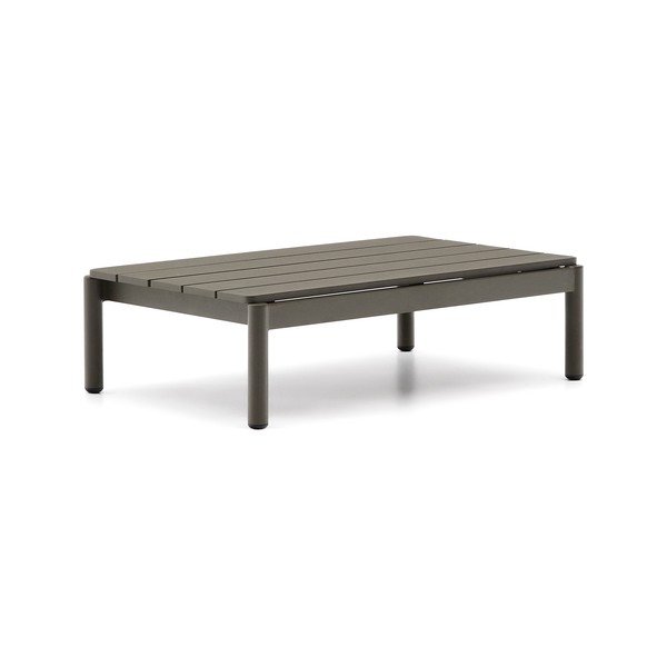 Kovový zahradní konferenční stolek 57x91 cm Sorells – Kave Home