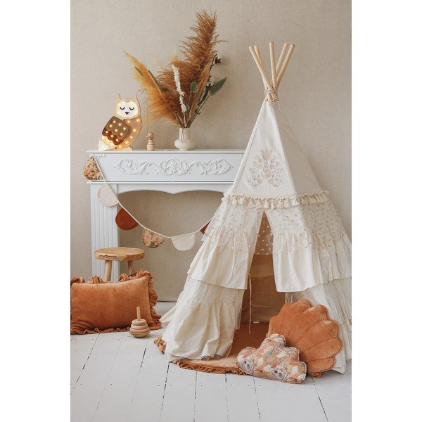 Dětský polštářek Caramel - Moi Mili-image-1