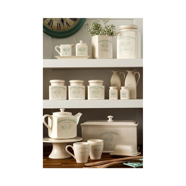 Sada 4 hrnků Country Kitchen-image-2