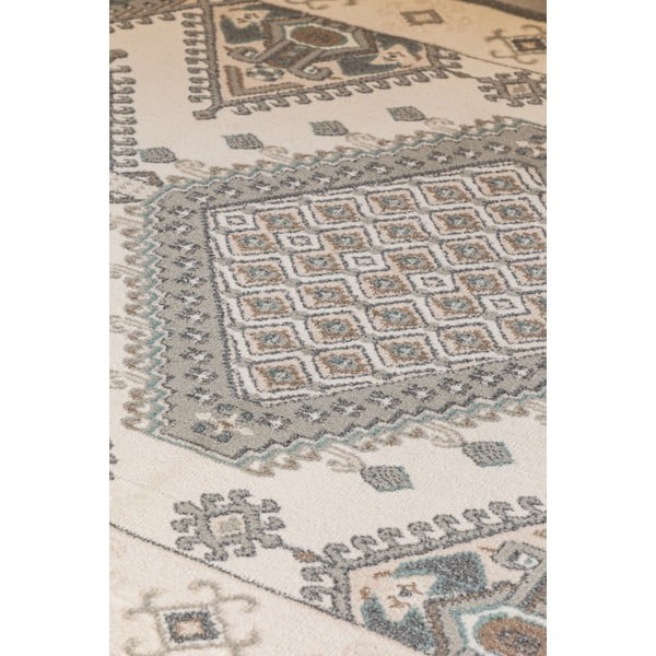 Šedo-krémový koberec 120x170 cm Terrain – Hanse Home-image-2