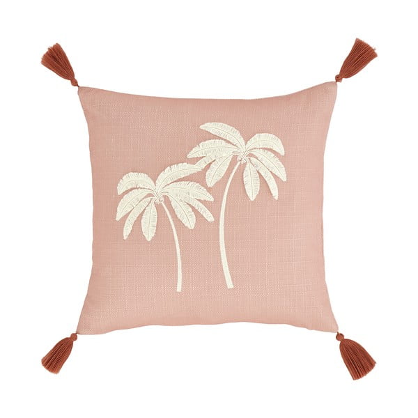 Dekorační polštář 45x45 cm Paradiso Palm – Catherine Lansfield