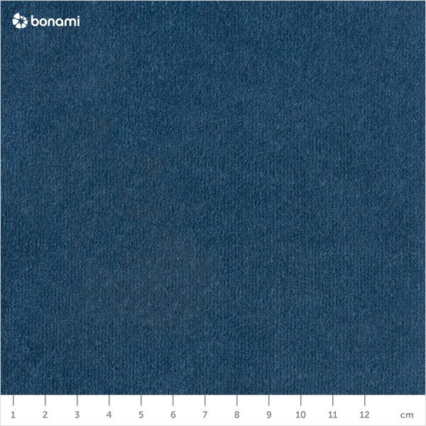 Modro-černá sametová podnožka EMKO Naïve-image-1