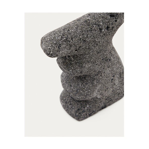 Kamenné sošky v sadě 2 ks (výška 23 cm) Arif – Kave Home-image-4