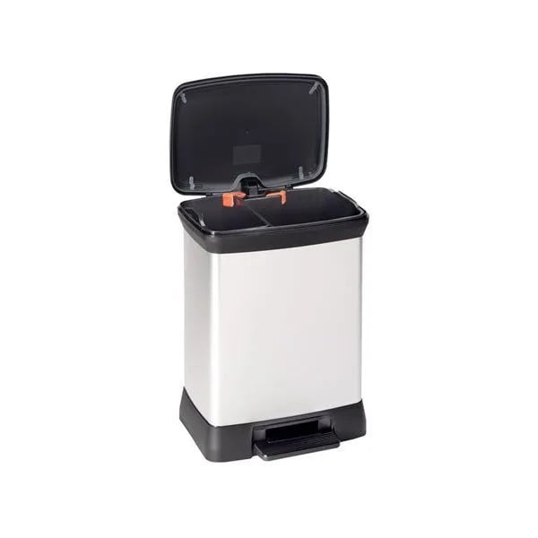 Odpadkový koš Curver Deco, 28 l-image-1