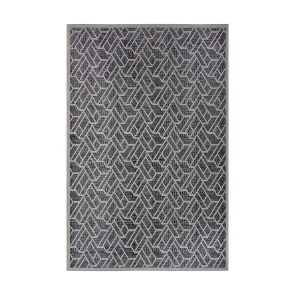 Tmavě šedý venkovní koberec 76x150 cm Clyde Eru – Hanse Home