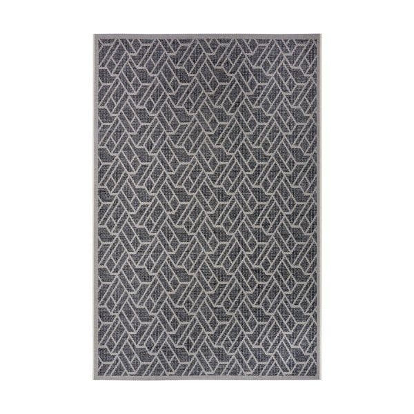Tmavě šedý venkovní koberec 76x150 cm Clyde Eru – Hanse Home