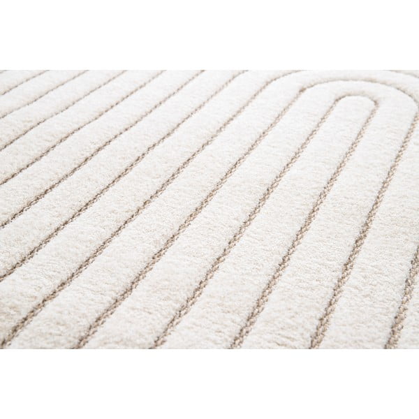 Krémový koberec 120x170 cm Diena – Universal-image-2