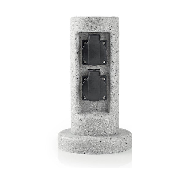 Venkovní zásuvka (výška 27 cm) – Hilight
